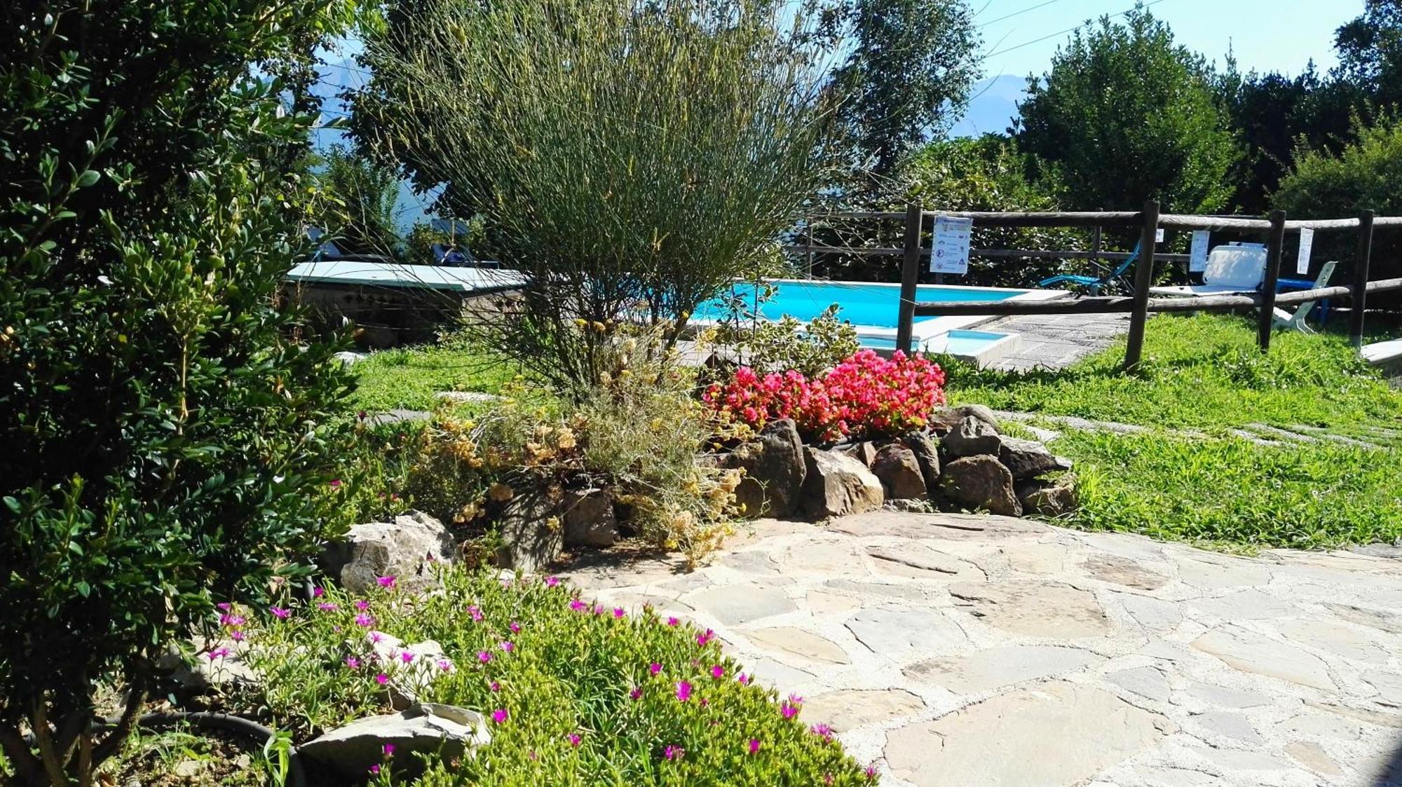 La Costa Di Gavedo别墅 外观 照片