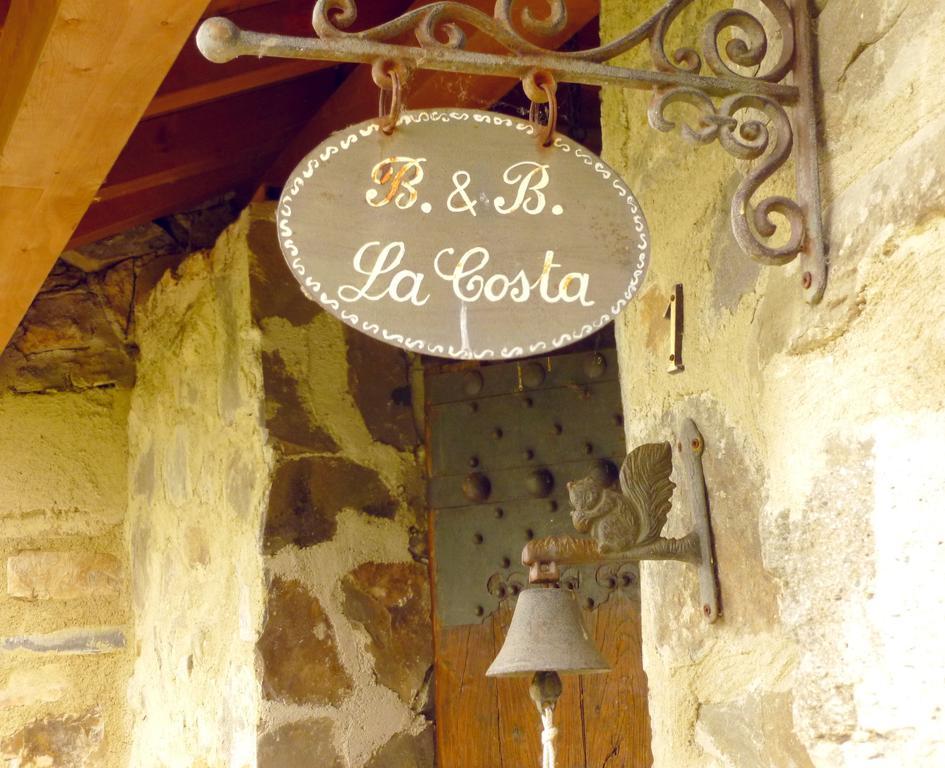La Costa Di Gavedo别墅 外观 照片